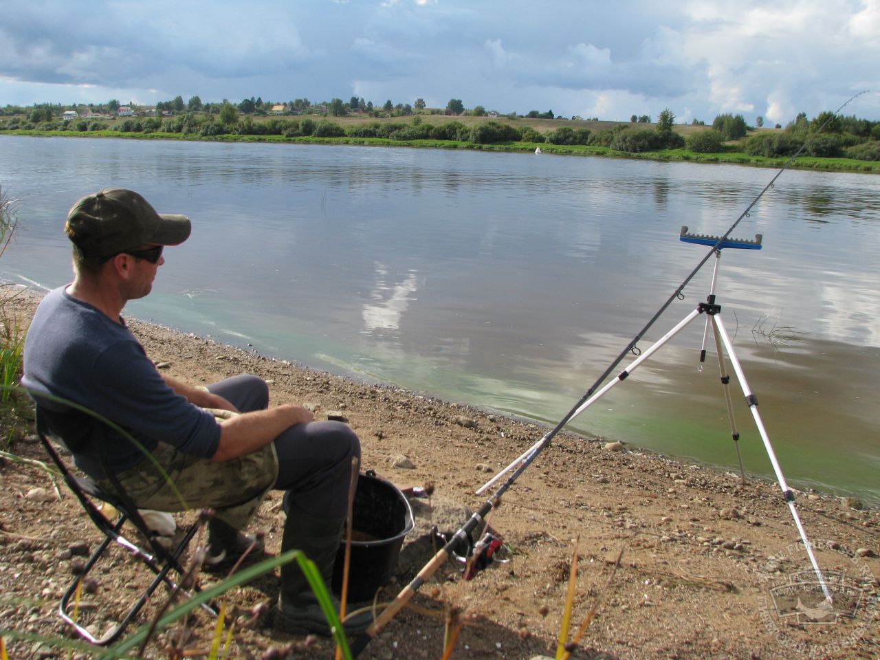 форум ловил