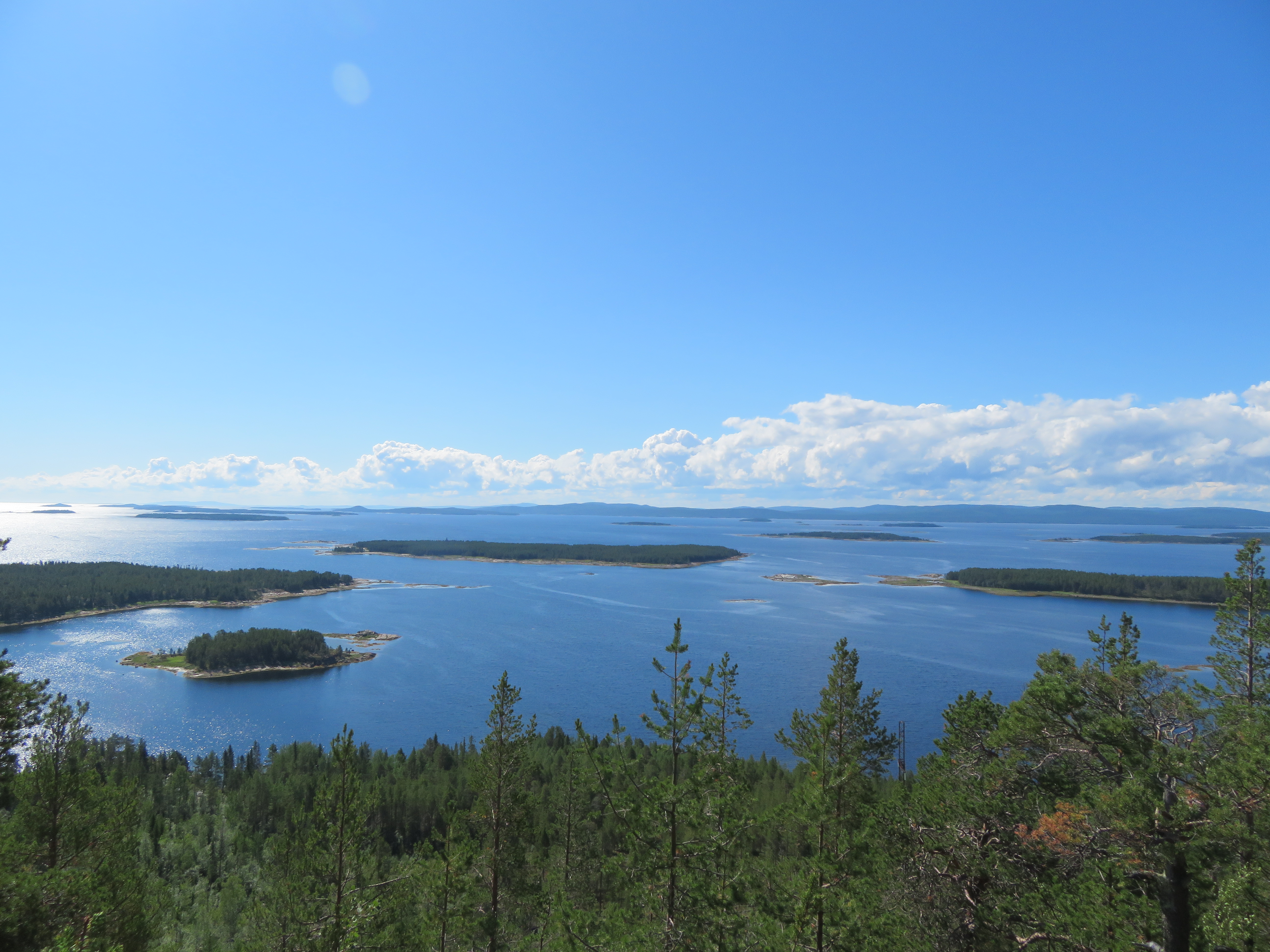 Кандалакша фото белое море